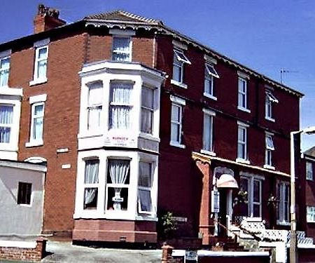 The Marnoch Hotel Blackpool Exteriör bild