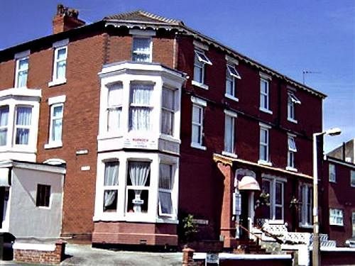The Marnoch Hotel Blackpool Exteriör bild