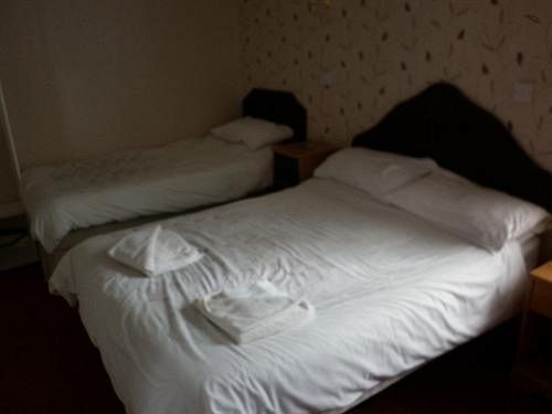 The Marnoch Hotel Blackpool Exteriör bild