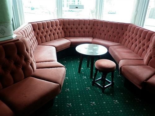 The Marnoch Hotel Blackpool Exteriör bild