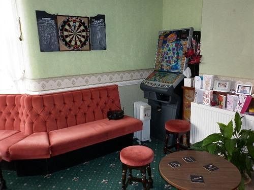 The Marnoch Hotel Blackpool Exteriör bild